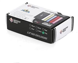 Draagbare USB 3.0 Harde Schijf - 80GB tot 1TB — thumbnail 2