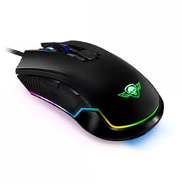 Spirit of Gamer ELITE-M20 Bedrade Gaming Muis - Professionele Optische Sensor met RGB-verlichting en Programmeerbare Knoppen - Rechtshandig — thumbnail 3