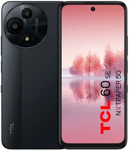 TCL 60 SE NXTPAPER 5G - 256 GB Space Gray — thumbnail 5