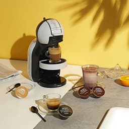 KRUPS  Dolce Gusto MiniMe KP123B - Capsulemachine - Grijs — thumbnail 5
