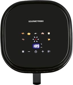 Heteluchtfriteuse 4.5 L met Digitaal Display - 1400W - Vetvrij Frituren tot 200°C — thumbnail 3