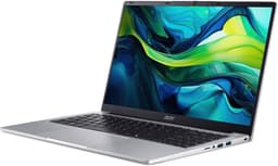 Aspire Lite AL15-32P-C9SJ - Laoptop - 15 inch - N4500 - 8GB - 128GB Silver - incl 1 jaar Microsoft Personal 365 - Zilver — thumbnail 3