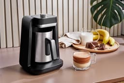 Turkse Koffiezetapparaat - Koffieapparaat - Koffiemachine - Espresso — thumbnail 5