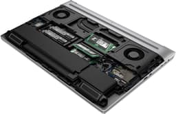 HP ZBook Fury 16 G11 Mobile Workstation PC Intel® Core™ i5 i5-13600HX 40,6 cm (16") WUXGA 16 GB DDR5-SDRAM 512 GB SSD NVIDIA RTX A1000 Wi-Fi 7 (802.11be) Windows 11 Pro — thumbnail 3