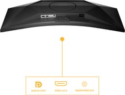 AOC CU34B3E ledmonitor — thumbnail 5