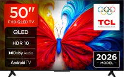 TCL 50S5L - Full HD - QLED-tv - 50 inch - 2026 — thumbnail 1