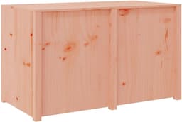 Houten Keukenkast - Buitenmeubel - Buiten koken - Modulair design - 106x55x64 cm - Natuurlijk hout — thumbnail 5