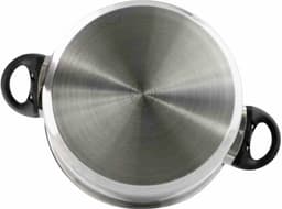 Krüger Haushaltswaren 101024DE Denver Kookpan 24 cm — thumbnail 2