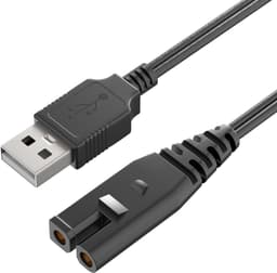 5V-oplader compatibel met Intex 28620/28620E/28620EP/CL1704/12269 Vervangingsaccessoire voor zwembadstofzuiger - Phonillico® — thumbnail 1