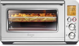 Slimme Heteluchtoven met Airfryer Functie - Roosteren, Grillen, Bakken en Meer — thumbnail 1