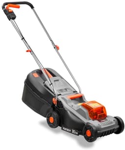 FUXTEC accu grasmaaier 20V FX-E1RM20ECO-SET maaibreedte 30 cm, 30L grasopvangbak, maaihoogte 30-70 mm — thumbnail 2