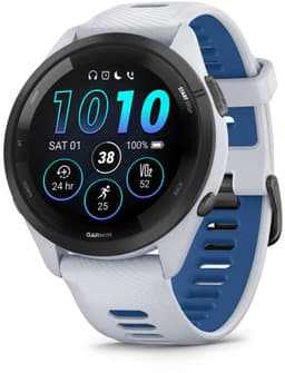Garmin Forerunner 265 Wit — thumbnail 1