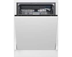 Beko b300 BDIN38561P Volledig ingebouwd 15 couverts