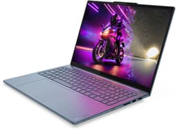 Lenovo Yoga Pro 9 16IAH10 Intel Core Ultra 9 285H Laptop 40,6 cm (16") Touchscreen 3.2K 64 GB LPDDR5x-SDRAM 1 TB SSD NVIDIA GeForce RTX 5070 Wi-Fi 7 (802.11be) Windows 11 Home Engels Blauwgroen — thumbnail 3