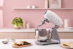 SMEG SMF04WHEU Wit — thumbnail 5