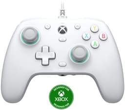 Gamesir G7 SE - Bedrade Controller - Hall Effect Sticks - Xbox Series X/S, Xbox One en PC - Wit — thumbnail 1