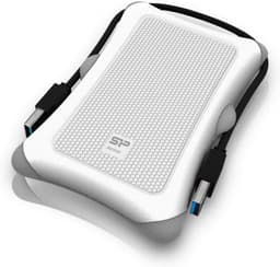 Externe Harde Schijf 2TB Blauw - 2.5 Inch USB 3.0 Hoge Snelheid — thumbnail 1