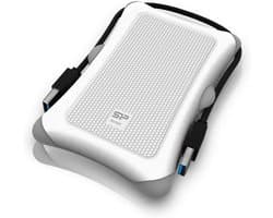 Externe Harde Schijf 2TB Blauw - 2.5 Inch USB 3.0 Hoge Snelheid