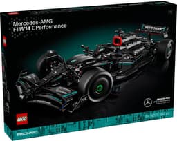 LEGO Technic Mercedes-AMG F1 W14 E Performance 42171 — thumbnail 1