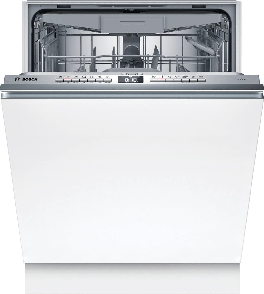 Bosch Serie 4 SMV4HVX07E vaatwasser Volledig ingebouwd 14 couverts — afbeelding 1