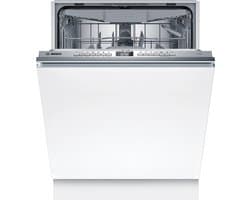 Bosch Serie 4 SMV4HVX07E vaatwasser Volledig ingebouwd 14 couverts