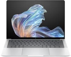 "HP EliteBook X G1a Next Gen AI PC Copilot+ PC AMD Ryzen AI 7 PRO 360 Laptop 35,6 cm (14"") Touchscreen 2.8K 16 GB LPDDR5x-SDRAM 512 GB SSD Wi-Fi 7 (802.11be) Windows 11 Pro Zilver"