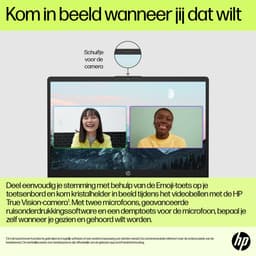 HP 15-fd0971nd Intel® Core™ i7 i7-1355U Laptop 39,6 cm (15.6") Full HD 16 GB DDR4-SDRAM 512 GB SSD Wi-Fi 6 (802.11ax) Windows 11 Home Zilver — thumbnail 2
