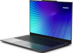 MEDION Signium 14 S1 - OLED - laptop - Intel® Core™ 5 120U processor -14" 2,8K OLED-scherm - 512 GB SSD - 16 GB RAM — thumbnail 4