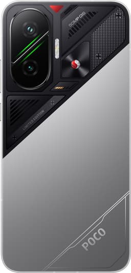 XIAOMI Poco F7 12GB RAM (POCOF7-512-SLV) - 512 GB Zilver — thumbnail 3