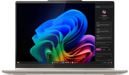 Lenovo Yoga 7 2-in-1 14ILL10 Copilot+ PC Intel Core Ultra 7 258V Hybride (2-in-1) 35,6 cm (14") Touchscreen 2.8K 32 GB LPDDR5x-SDRAM 1 TB SSD Wi-Fi 7 (802.11be) Windows 11 Home Engels Grijs — thumbnail 5