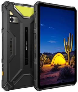 Ulefone Armor Pad 4 Ultra 5G Mediatek LTE-TDD & LTE-FDD 256 GB 26,3 cm (10.4") 8 GB Wi-Fi 5 (802.11ac) Android 14 Zwart — thumbnail 4