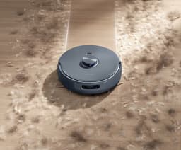 Narwal Freo Z10 Ultra Robotstofzuiger met Zelflozend Basisstation, 18.000Pa Zuigkracht, AI Vision, DirtSense Technologie, Klitvrije Borstel, 45-75°C Heet Water Wassen, LDS Navigatie, 8N Dweilen, Grijs — thumbnail 5