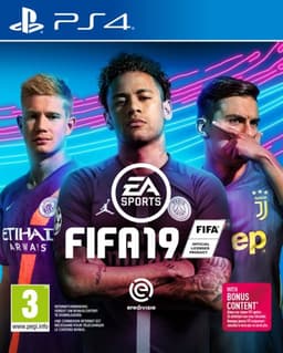 FIFA 19 - PS4 — thumbnail 4