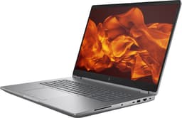 "HP ZBook Fury G1i 18 Wolf Pro Security Edition - Data Science Intel Core Ultra 7 255HX Mobiel werkstation 45,7 cm (18"") WQXGA 64 GB DDR5-SDRAM 2 TB SSD NVIDIA RTX PRO 4000 Blackwell Wi-Fi 7 (802.11be) Windows 11 Pro AI PC, AI Workstation Zilver" — thumbnail 2