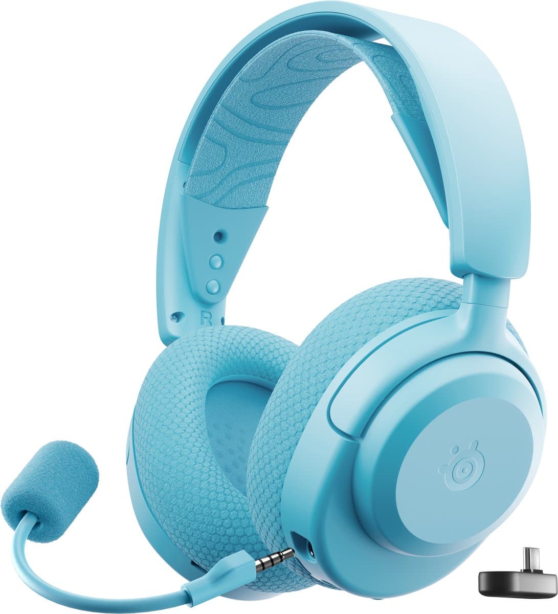 SteelSeries Arctis Nova 3P Aqua — afbeelding 1