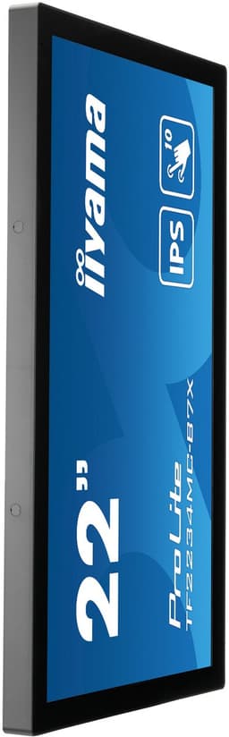 Iiyama ProLite 22 inch 10-punts openframe-touchmonitor met IPS-paneel en Touch Through Glass-functie — thumbnail 4