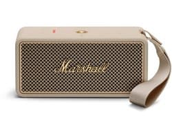 Marshall Middleton II - Portable speaker - Cream