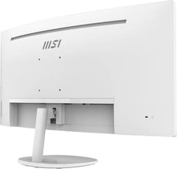Monitor MSI White 34" UWQHD — thumbnail 4