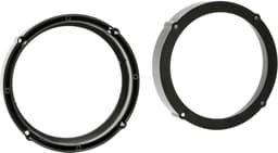 Speaker Ringen Ø 165 mm Diverse modellen Seat- Skoda- Volkswagen- Mitsubishi — thumbnail 1