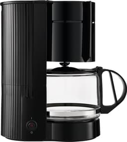 Tefal CM1218 filterkoffiezetapparaat - capaciteit voor 12 kopjes - semi-automatische werking - glazen kan - uitneembare filter - zwart — thumbnail 3