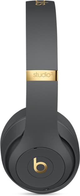Beats Studio3 - Draadloze over-ear koptelefoon - Grijs/Goud — thumbnail 5