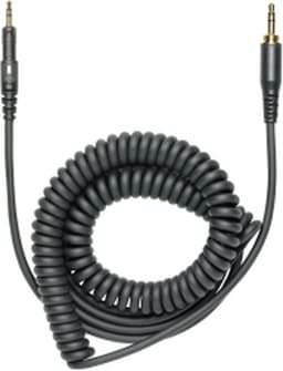 Audio Technica M40X - Over-ear koptelefoon - Zwart — thumbnail 5