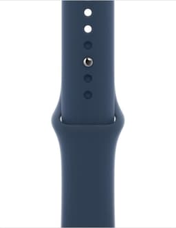 Apple Watch SE 2021 - 40mm - 4G - GPS - Zilver — thumbnail 3