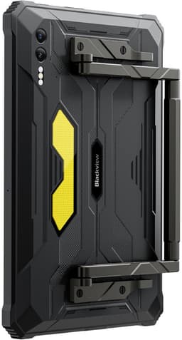 Blackview Active 10 Pro 5G Mediatek 256 GB 27,8 cm (10.9") 12 GB Wi-Fi 6 (802.11ax) Android 14 Zwart — thumbnail 2