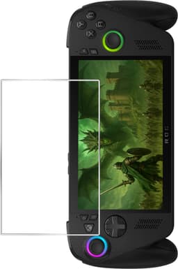 Beschermglas Geschikt voor Xbox Ally X Screenprotector Tempered Glass - Screenprotector Geschikt voor Xbox Ally X Screen Protector — thumbnail 1