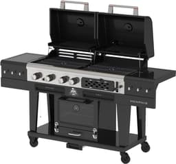 Pit Boss Memphis Ultimate 2.0 | Combi Grill 4-in-1 — thumbnail 4