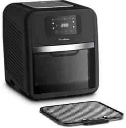 9-in-1 Air Fryer en Oven met Grill - 8 Voorgeprogrammeerde Functies, Gezond Koken voor 6 Personen — thumbnail 4