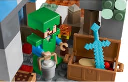 LEGO Minecraft De Ijsbergtoppen Bouwspeelgoed - 21243 — thumbnail 3