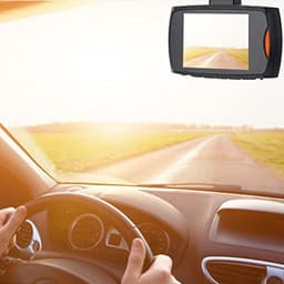 Dashcam Full HD 1080P met 170 Graden Kijkhoek en Automatische Loopfunctie — thumbnail 3