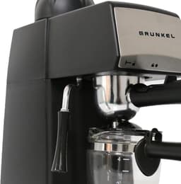 Espressomachine met Temperatuurklok voor Perfecte Espresso — thumbnail 4